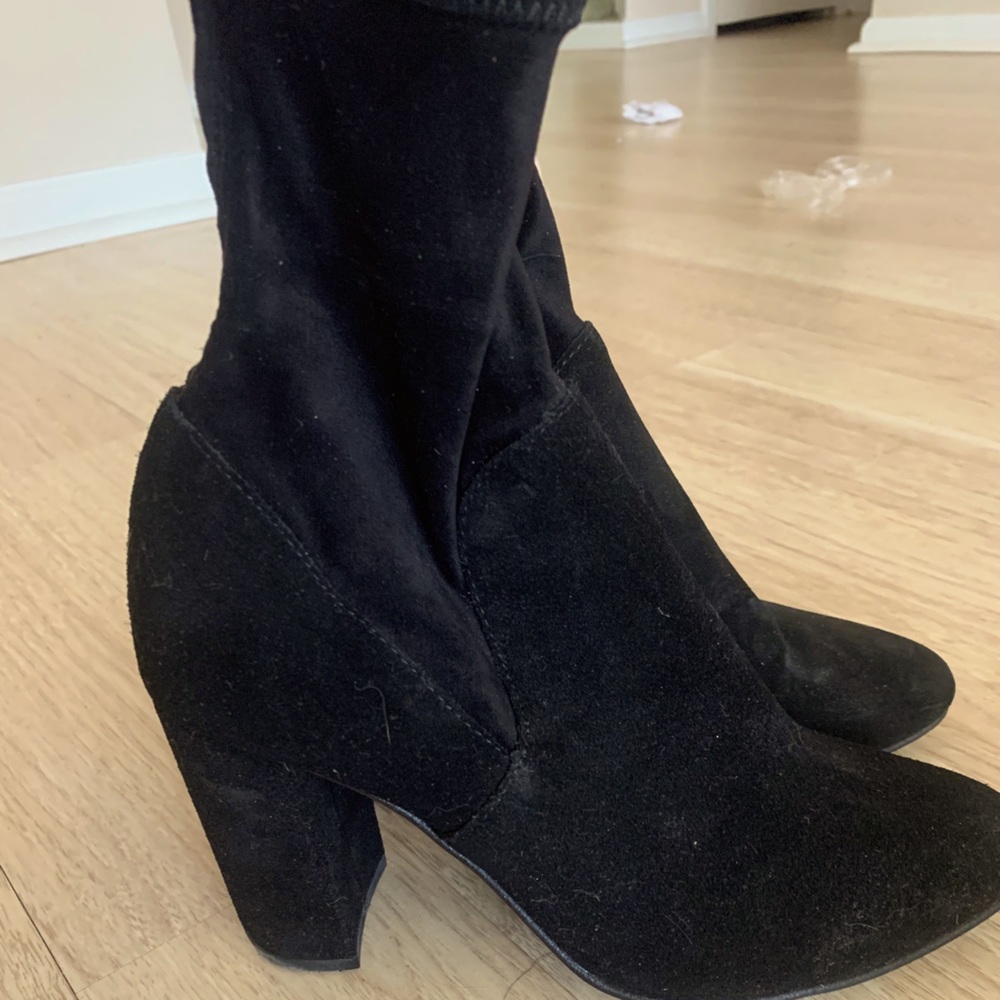 Chinese Laundry Sock Bootie